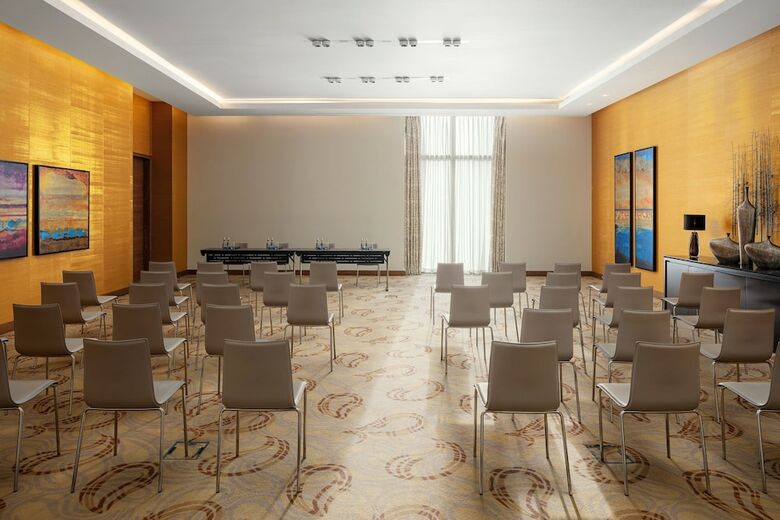Hotel Jw Marriott Absheron Baku