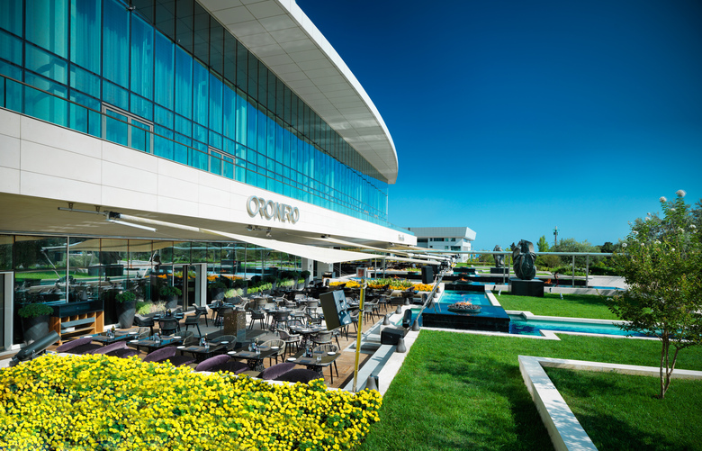 Hotel Jw Marriott Absheron Baku