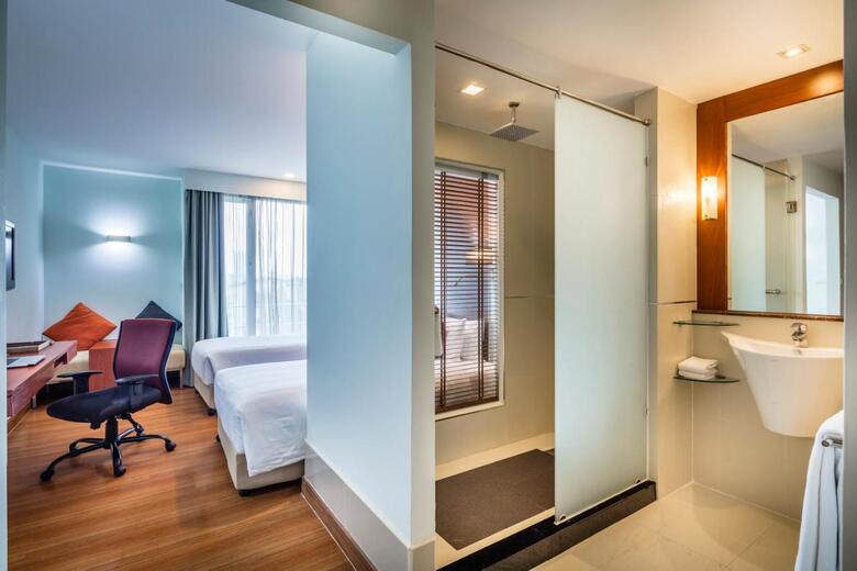 Hotel Solo Sukhumvit 2