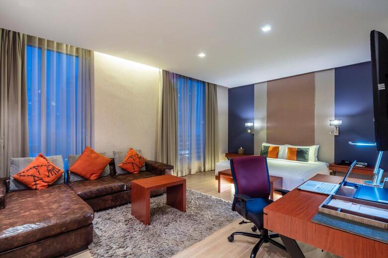 Hotel Solo Sukhumvit 2