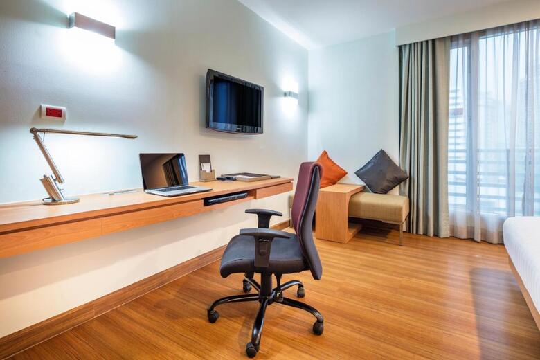 Hotel Solo Sukhumvit 2
