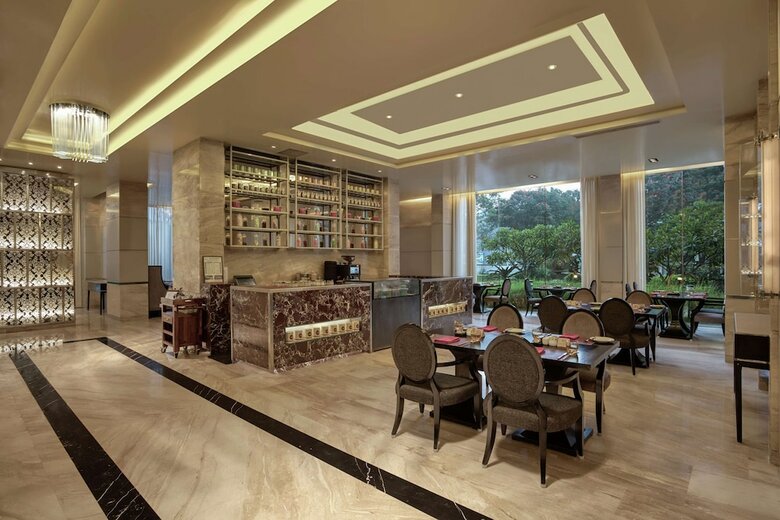 Hotel Double Tree Suites By Hilton Bangalore