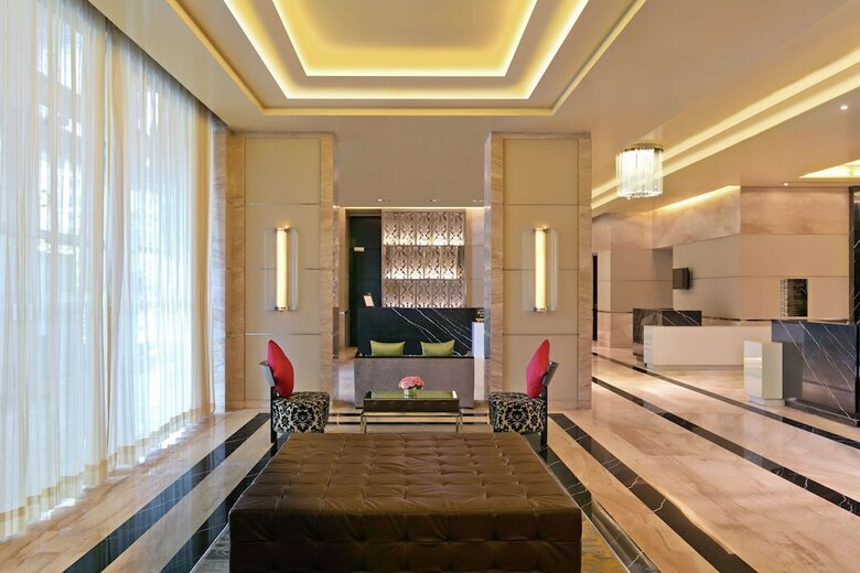 Hotel Double Tree Suites By Hilton Bangalore