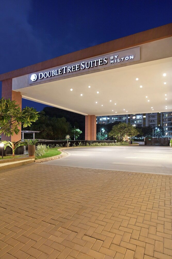 Hotel Double Tree Suites By Hilton Bangalore