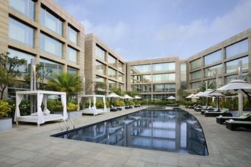 Hotel Hilton Bangalore Residences
