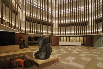 Hotel Hilton Bangalore Residences