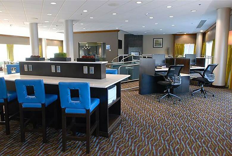 Hotel Holiday Inn Express Boise Downtown