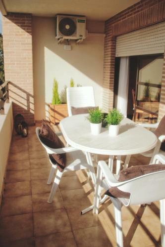 Apartamento 2� Linea De Playa, Barcelona