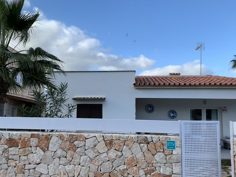 The White Beach House