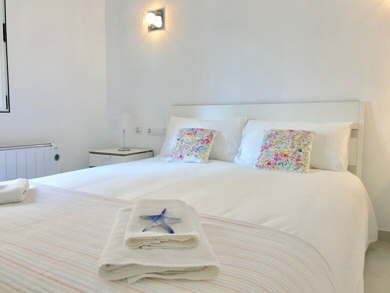 The White Beach House