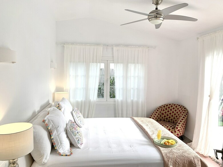 The White Beach House