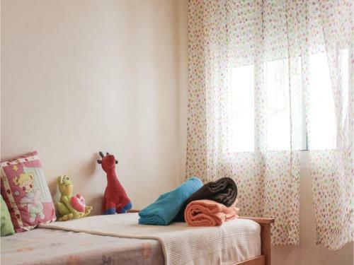 Three-bedroom Holiday Home In Los Narejos