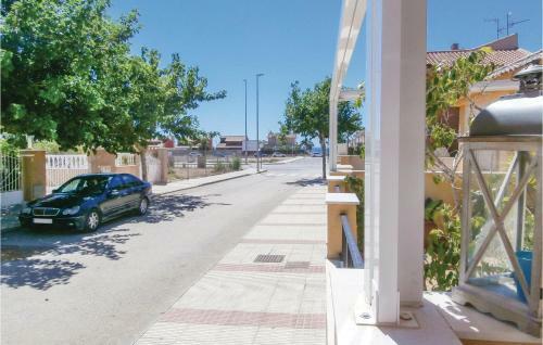 Three-bedroom Holiday Home In Los Narejos