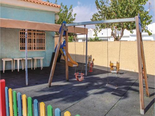 Two-bedroom Apartment In Los Narejos