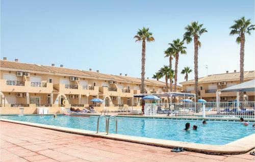 Two-bedroom Apartment In Los Narejos