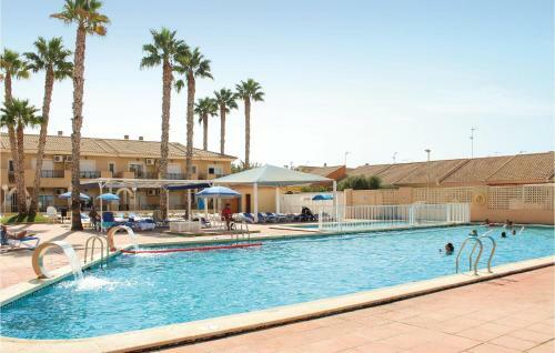 Two-bedroom Apartment In Los Narejos