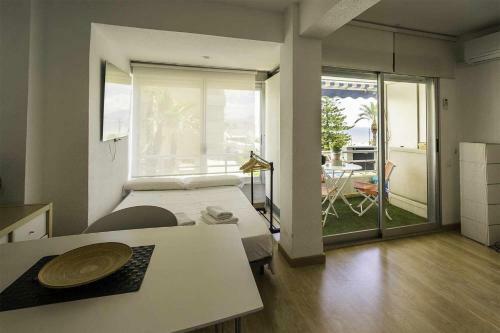 Apartamento Primera Linea Playa San Juan