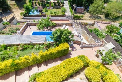 Montbarbat Villa Sleeps 6 Pool