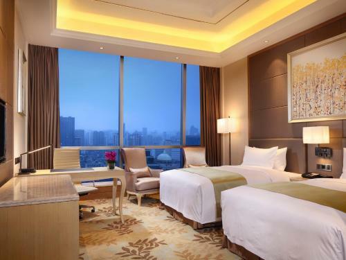 Hotel Doubletree By Hilton Guangzhou