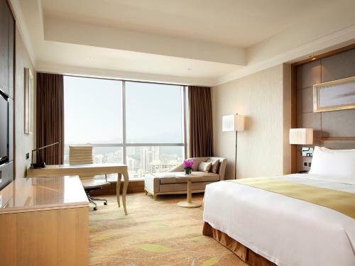Hotel Doubletree By Hilton Guangzhou