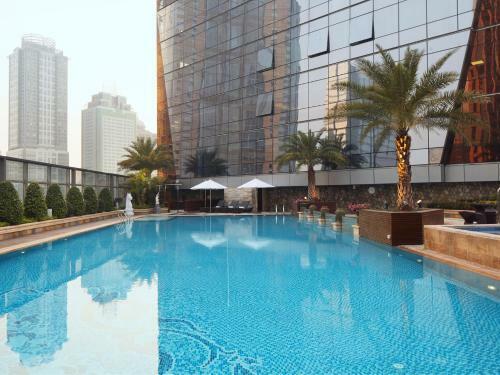 Hotel Doubletree By Hilton Guangzhou