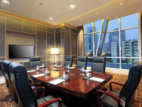 Hotel Doubletree By Hilton Guangzhou