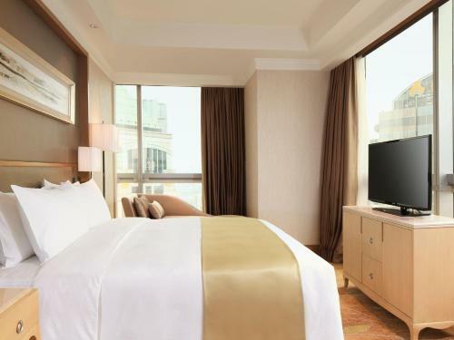 Hotel Doubletree By Hilton Guangzhou
