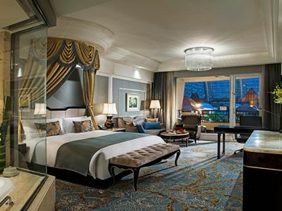 Hotel Intercontinental Chengdu Global Center