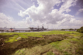 Hotel Charleston Harbor Resort And Marina