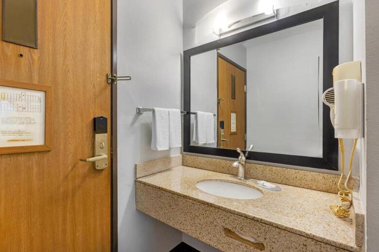 Hotel Quality Inn Chesterton