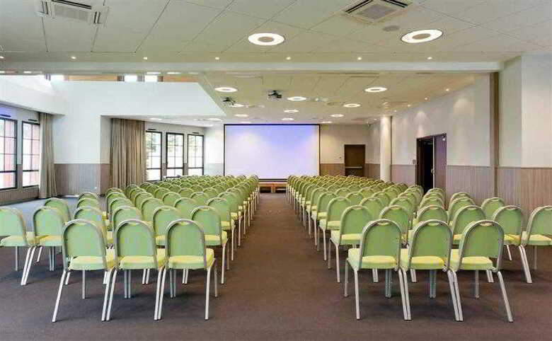 Hotel Novotel Thalassa Dinard