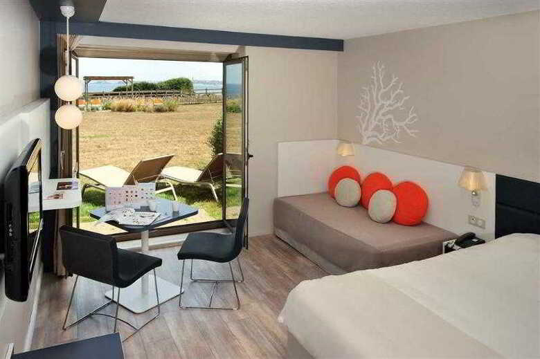 Hotel Novotel Thalassa Dinard