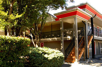 Hotel Travelodge Silver Bridge Inn