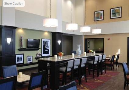 Hotel Hampton Inn And Suites Effingham