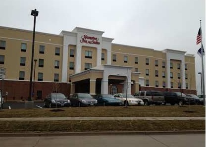 Hotel Hampton Inn And Suites Effingham