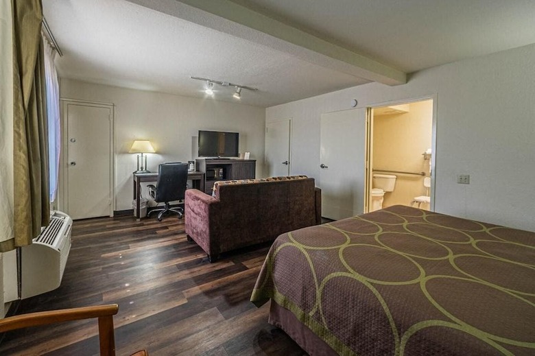Hotel Super 8 El Paso Airport