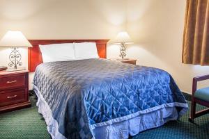 Hotel Rodeway Inn Eugene