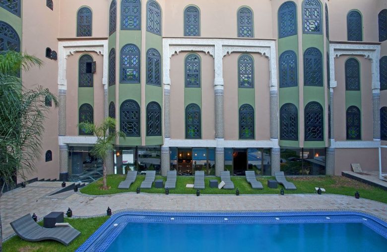 Hotel Riad Palais Ommeyad