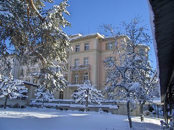 Grand Hotel Waldhaus