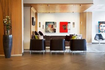 Hotel Scandic Rubinen