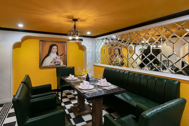 Church Boutique Hotel Nha Tho