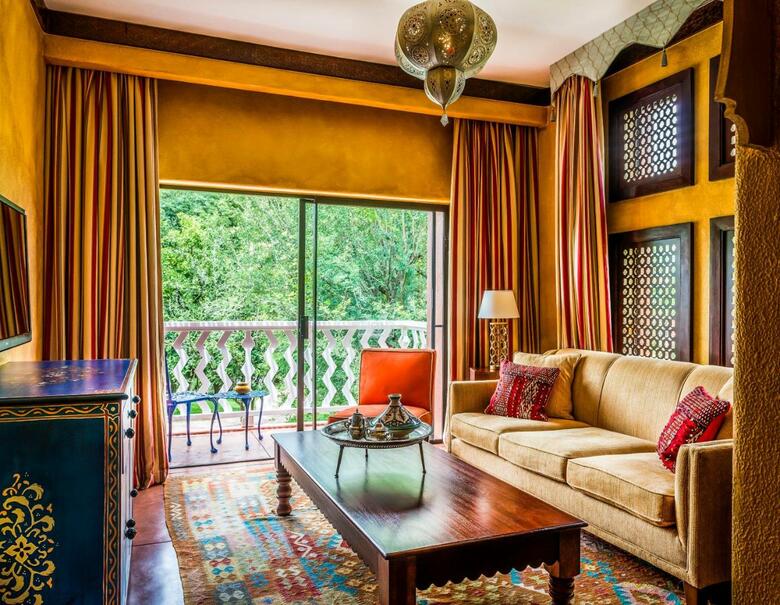 Hotel Avani Victoria Falls Resort