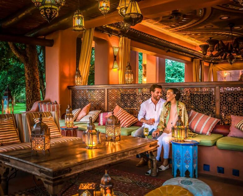 Hotel Avani Victoria Falls Resort