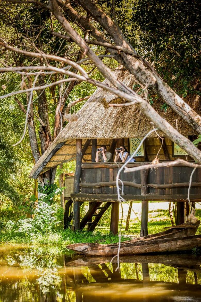 Hotel Avani Victoria Falls Resort