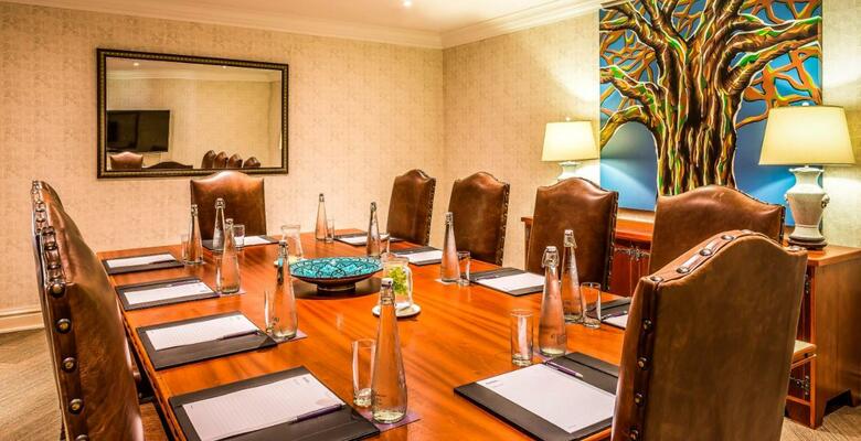 Hotel Avani Victoria Falls Resort