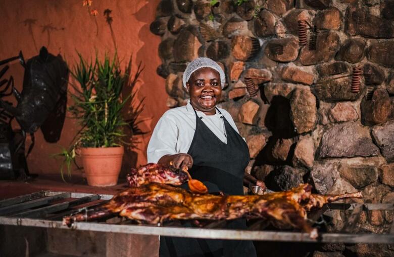 Hotel Avani Victoria Falls Resort