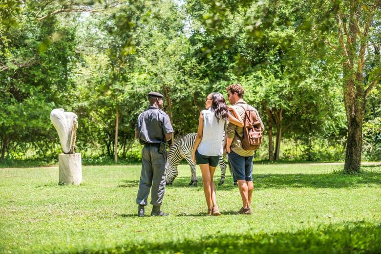 Hotel Avani Victoria Falls Resort