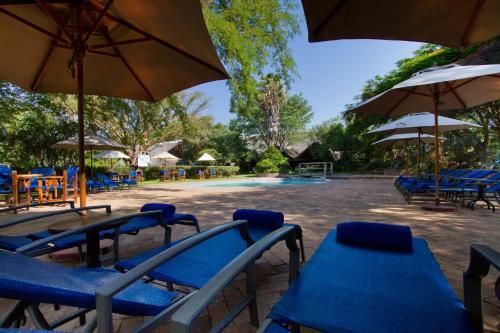 Protea Hotel By Marriott Lusaka Safari Lodge