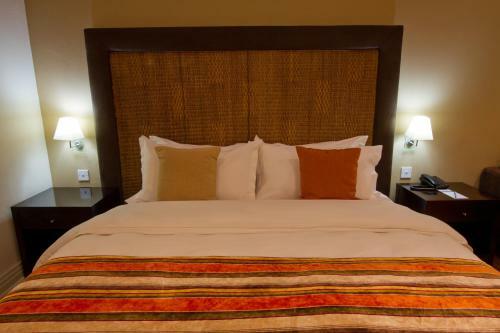 Protea Hotel By Marriott Lusaka Safari Lodge