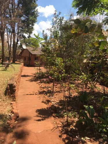 Albergue Dean?s Hillview Backpackers,campsite,bar & Restaurant